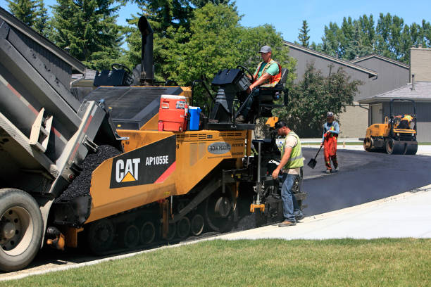 Best Decorative Driveway Paving in Mendenhall, MS